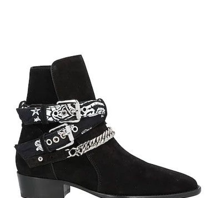O1w1db11224 Ankle Boots In Black