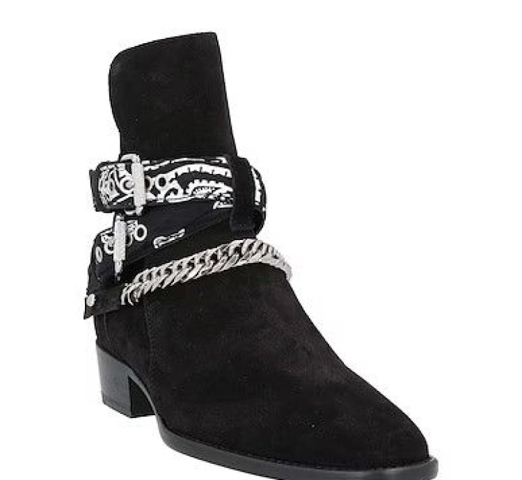 O1w1db11224 Ankle Boots In Black