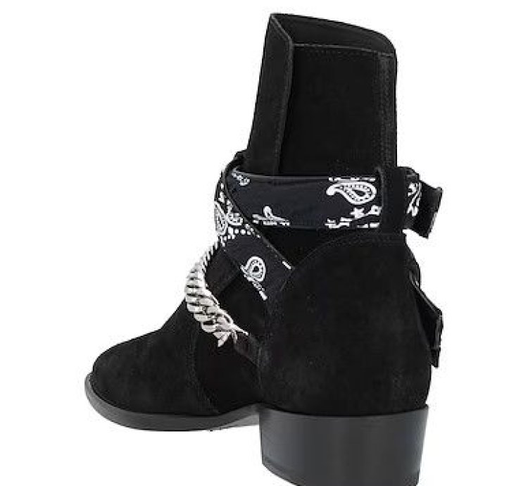 O1w1db11224 Ankle Boots In Black