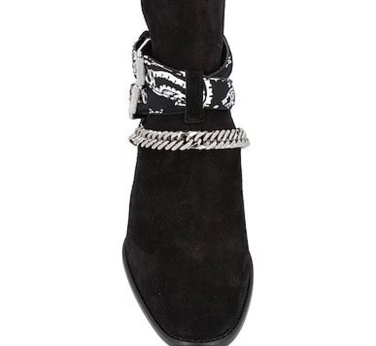 O1w1db11224 Ankle Boots In Black