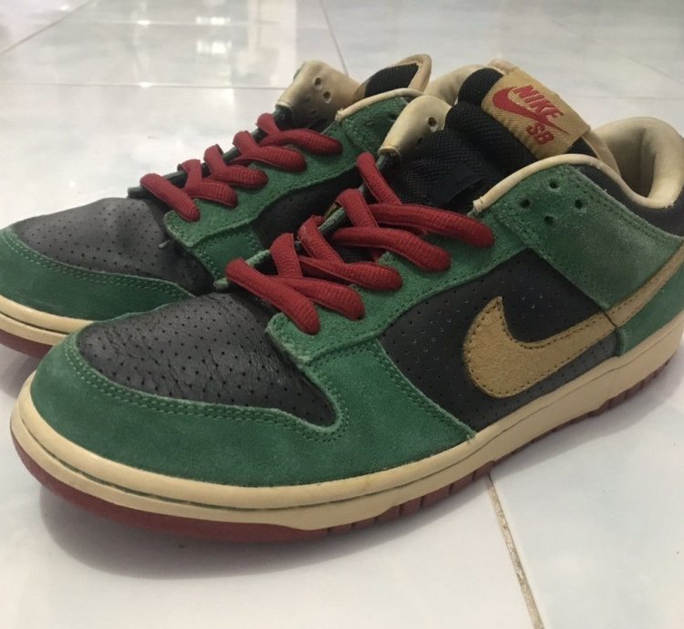 Nike Sb Dunk Low Premium High Life