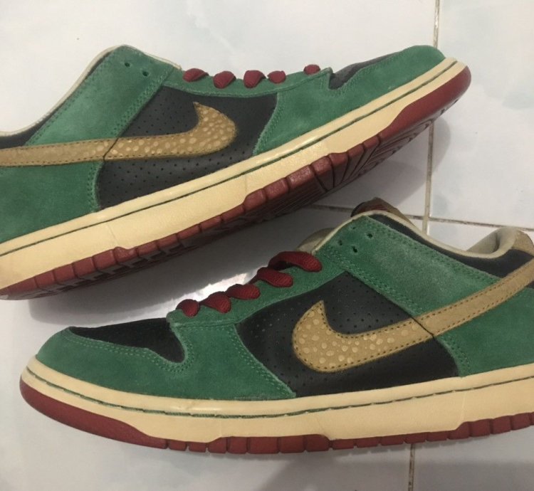 Nike Sb Dunk Low Premium High Life
