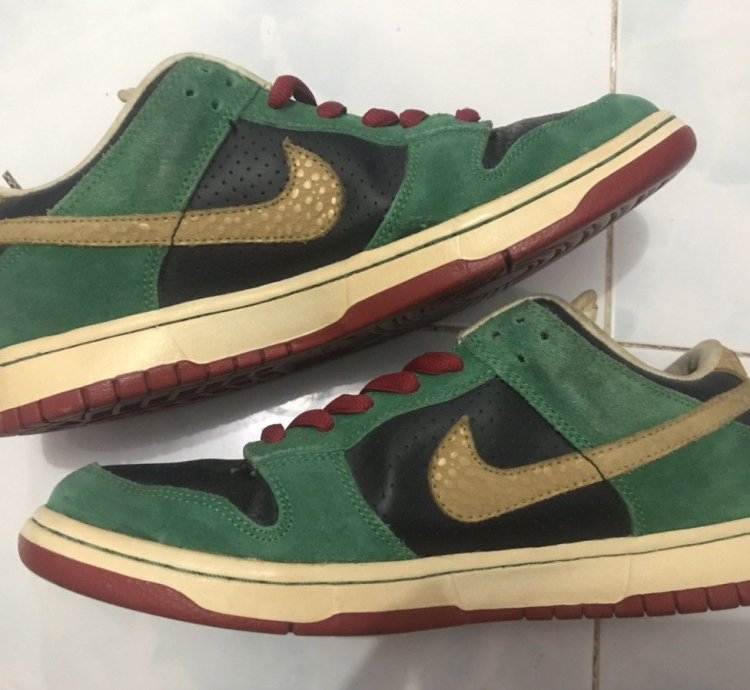 Nike Sb Dunk Low Premium High Life