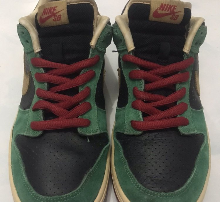 Nike Sb Dunk Low Premium High Life