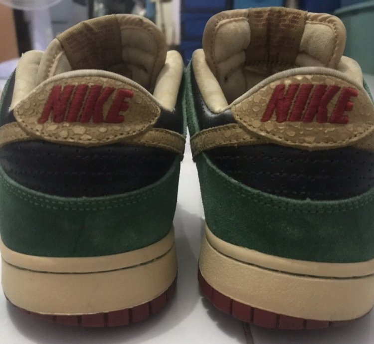 Nike Sb Dunk Low Premium High Life