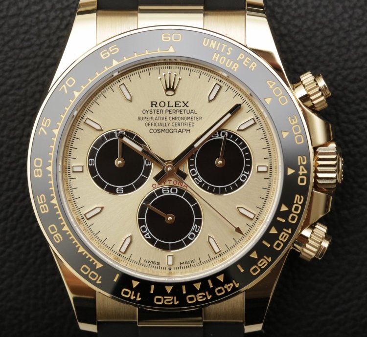 Rolex Daytona 126518ln Pikachu Unworn