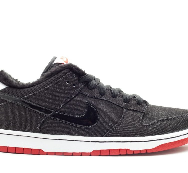 Nike Sb Dunk Low Premium Larry Perkins no Chirp 313171 009