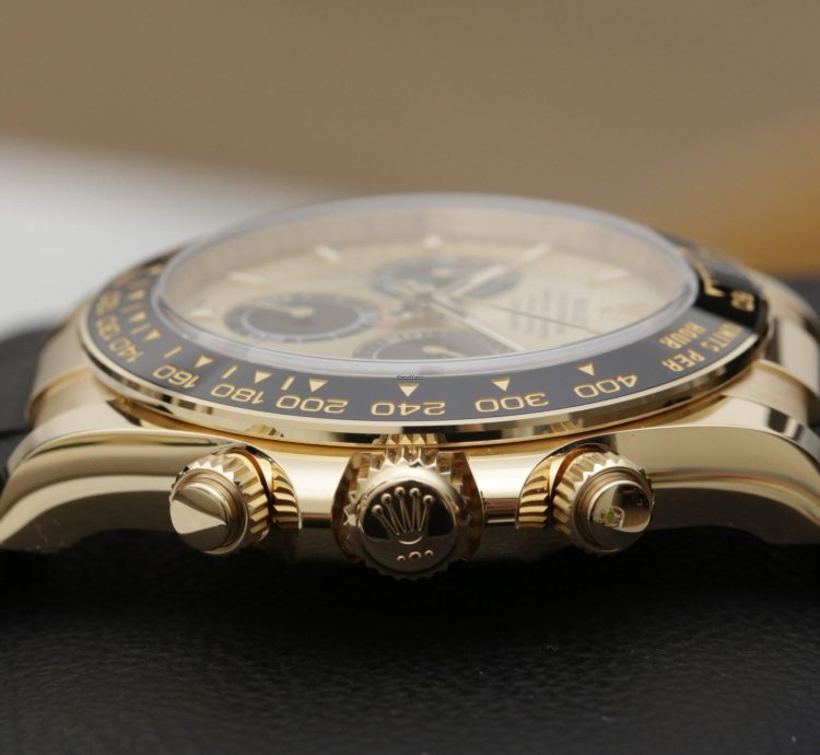 Rolex Daytona 126518ln Pikachu Unworn