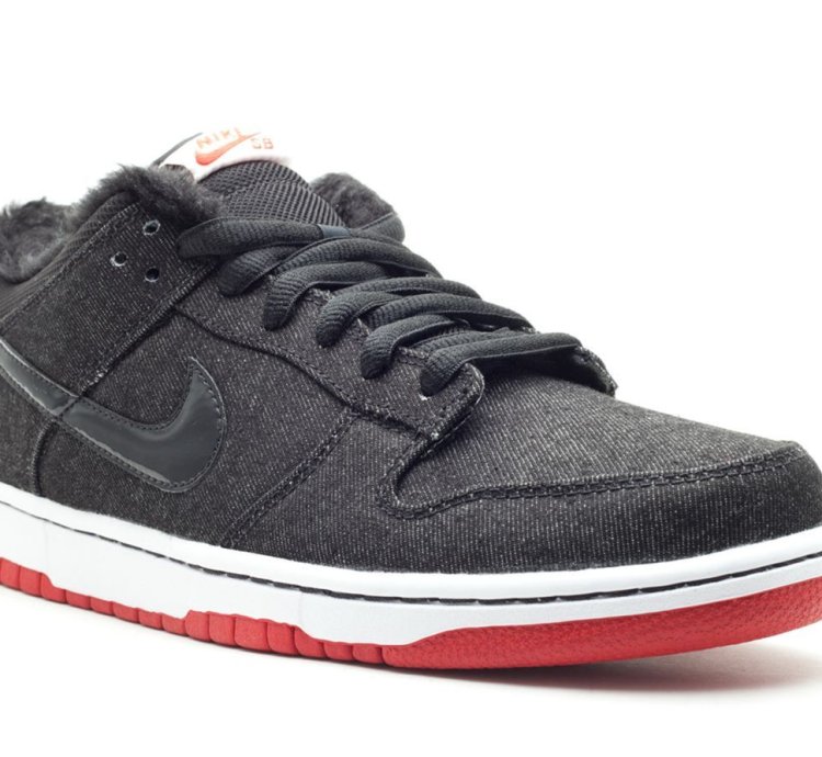 Nike Sb Dunk Low Premium Larry Perkins no Chirp 313171 009