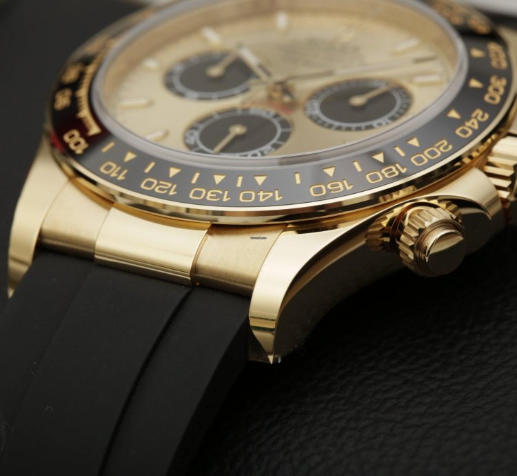 Rolex Daytona 126518ln Pikachu Unworn