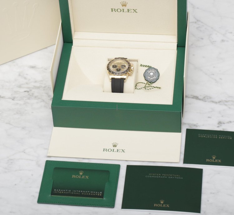 Rolex Daytona 126518ln Pikachu Unworn