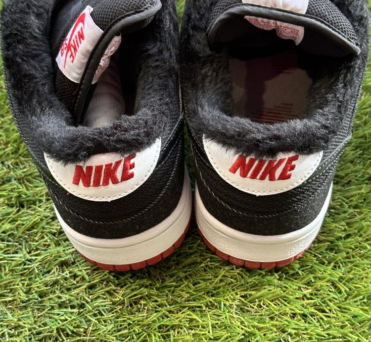 Nike Sb Dunk Low Premium Larry Perkins no Chirp 313171 009
