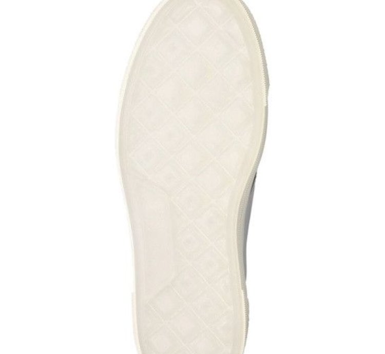 O1w1db11224 Slip On Sneakers In White Black