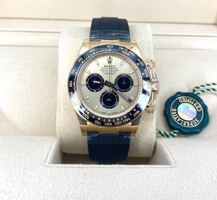 Rolex Daytona 126518ln Pikachu Unworn Full Set 2023
