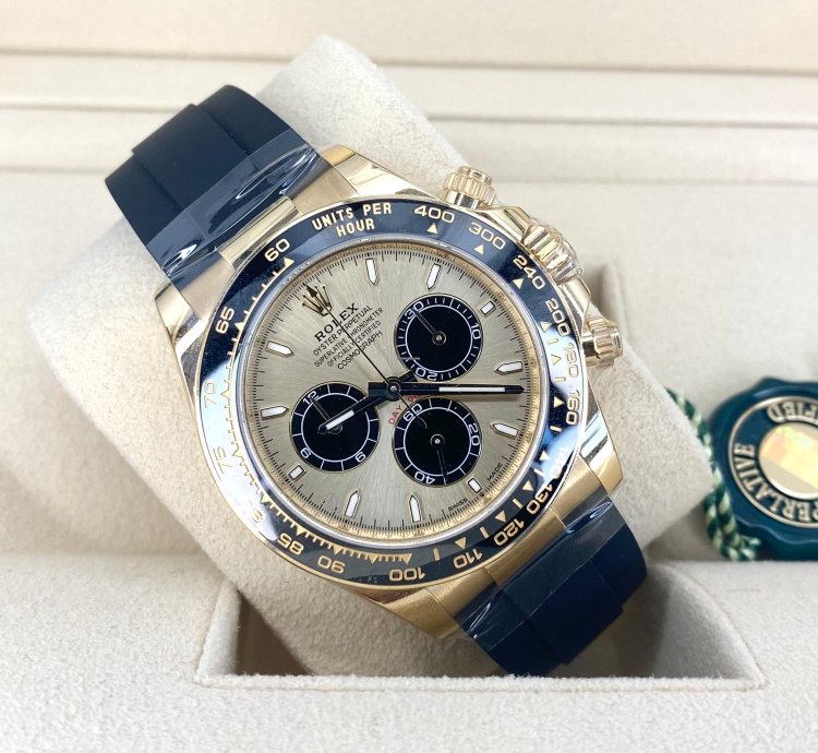 Rolex Daytona 126518ln Pikachu Unworn Full Set 2023
