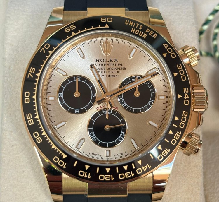 Rolex Daytona 126518ln Pikachu Unworn Full Set 2024