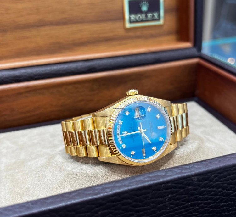 Rolex Day-date 36 Dial