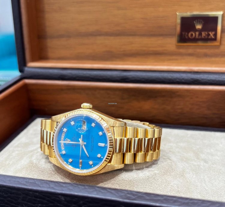 Rolex Day-date 36 Dial
