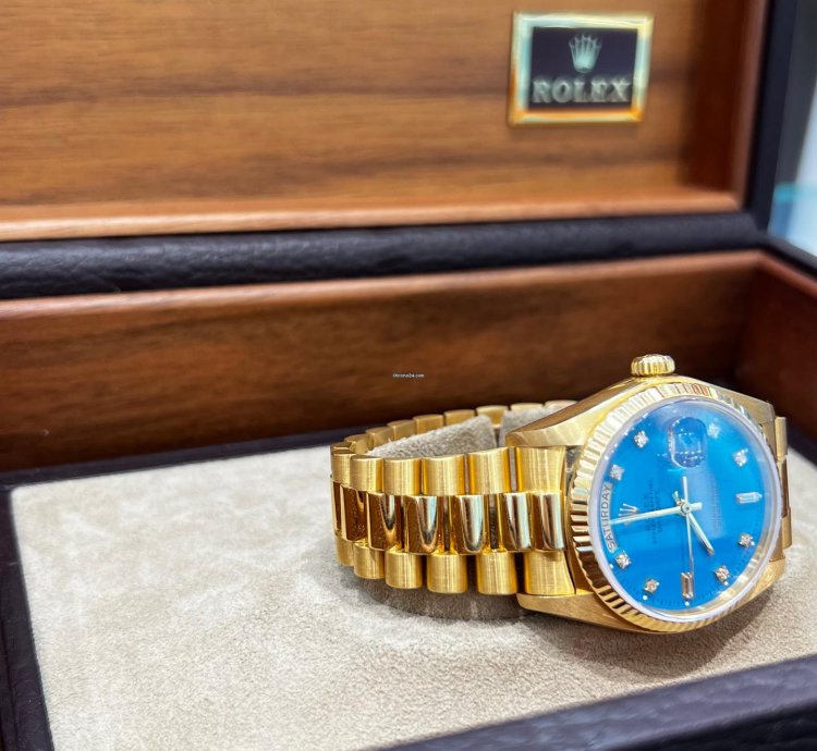 Rolex Day-date 36 Dial