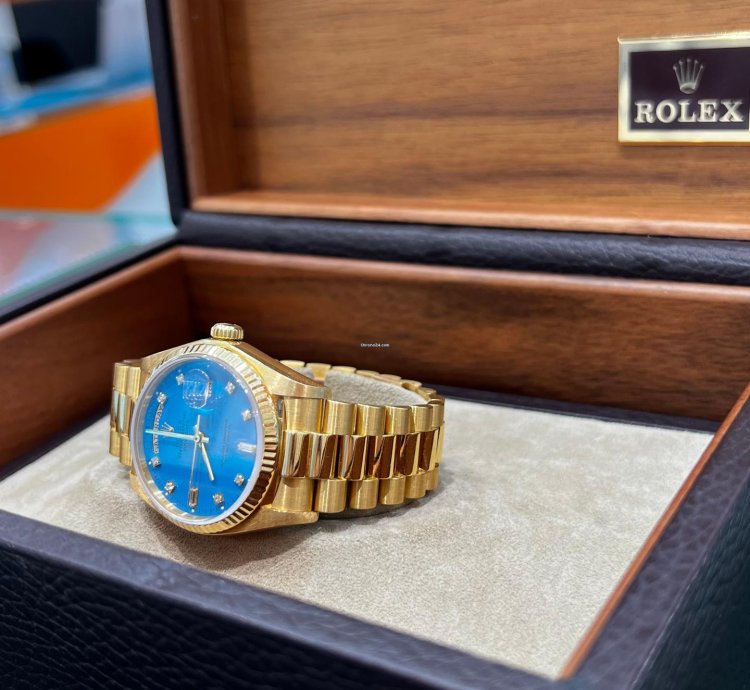 Rolex Day-date 36 Dial