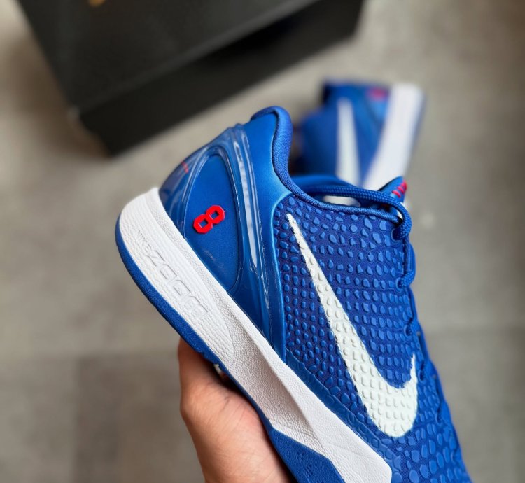 Nike Kobe 6 Protro Dodgers