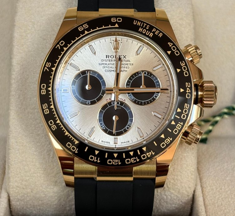 Rolex Daytona 126518ln Pikachu Unworn Full Set 2024
