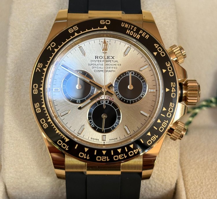 Rolex Daytona 126518ln Pikachu Unworn Full Set 2024
