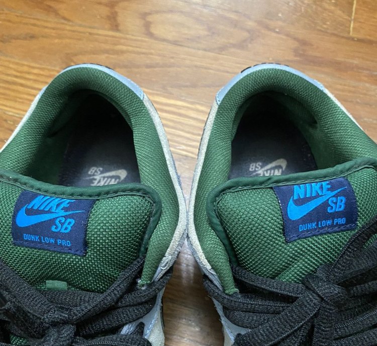 Nike Sb Dunk Low Premium Maple Leaf 2014