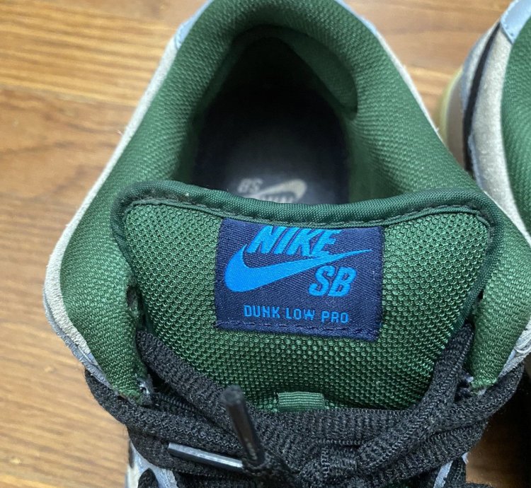Nike Sb Dunk Low Premium Maple Leaf 2014