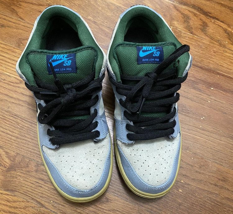 Nike Sb Dunk Low Premium Maple Leaf 2014