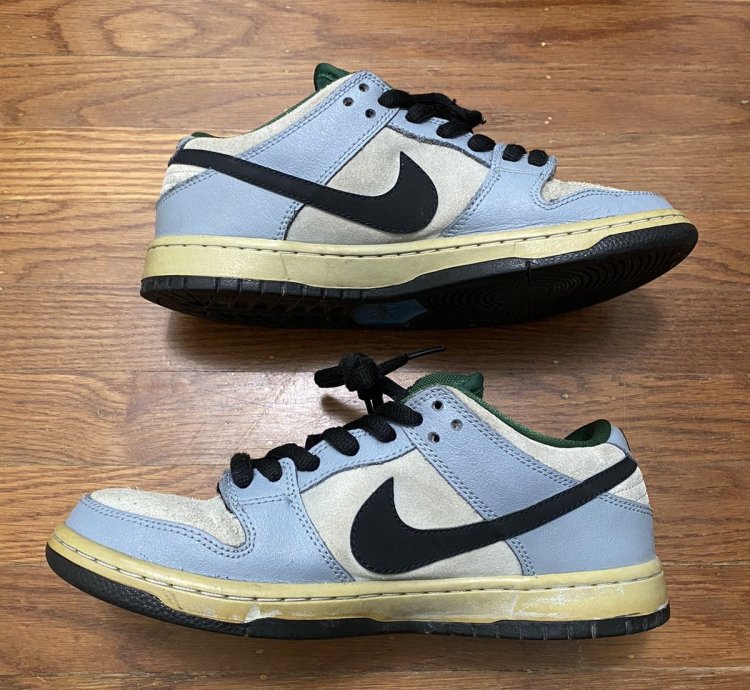 Nike Sb Dunk Low Premium Maple Leaf 2014