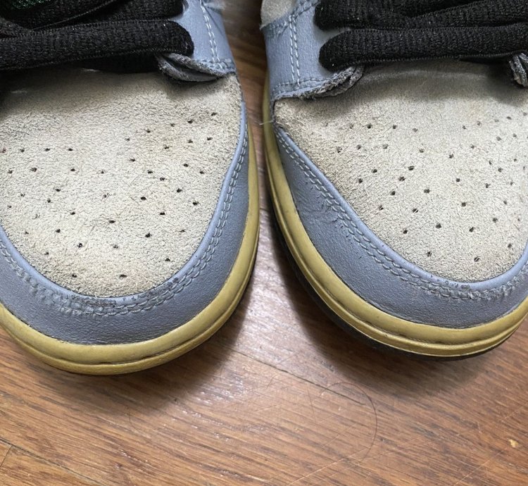 Nike Sb Dunk Low Premium Maple Leaf 2014