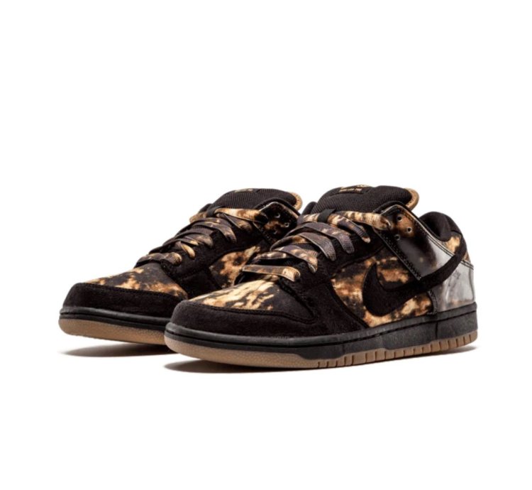 Nike Sb Dunk Low Premium Pushead 2 - 536356 002