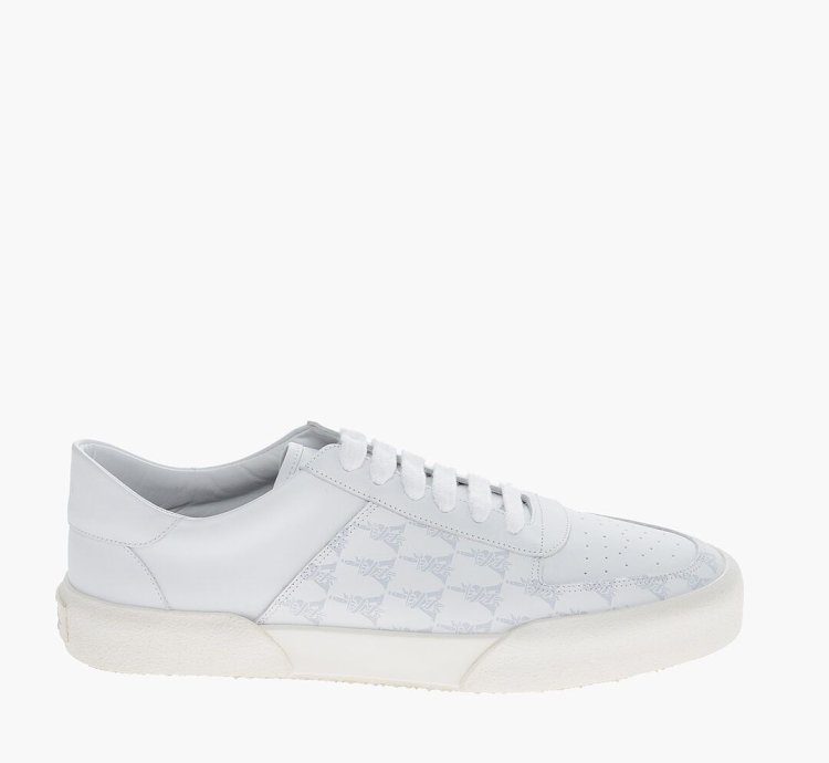 Og1mm0823 Low-top Sneakers In White