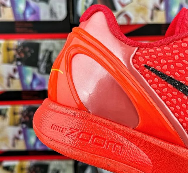 Nike Kobe 6 Protro Reverse Grinch