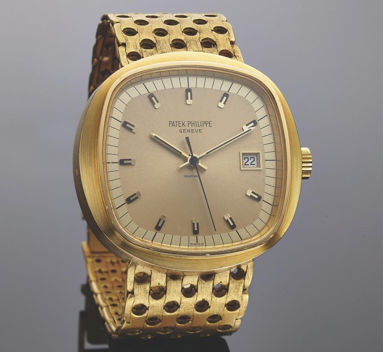 Patek Philippe Beta 21 3587