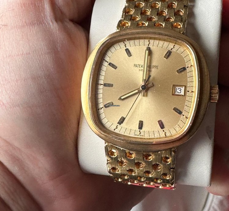 Patek Philippe Beta 21 3587