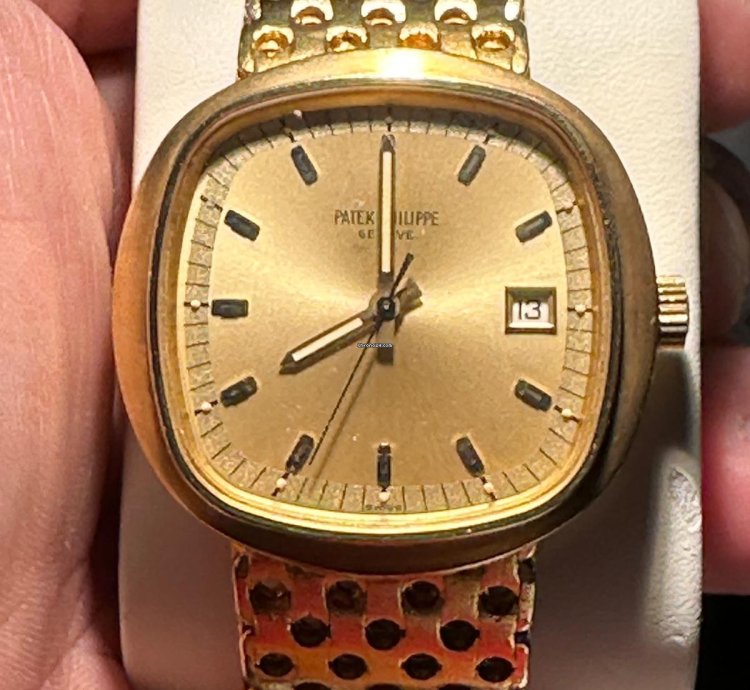 Patek Philippe Beta 21 3587