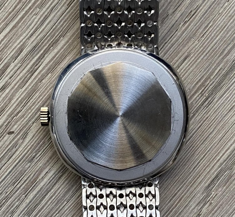 Patek Philippe Beta 21 Quartz Beta 21