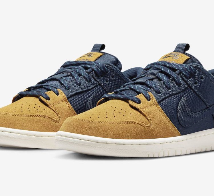 Nike Sb Dunk Low Premium Quikcrete Dx6775 400 - Size 14