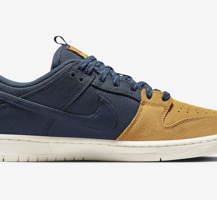 Nike Sb Dunk Low Premium Quikcrete Dx6775 400 - Size 14