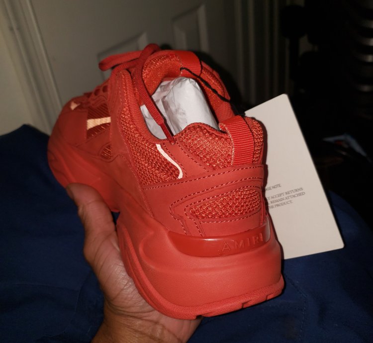 Red Bone Runner