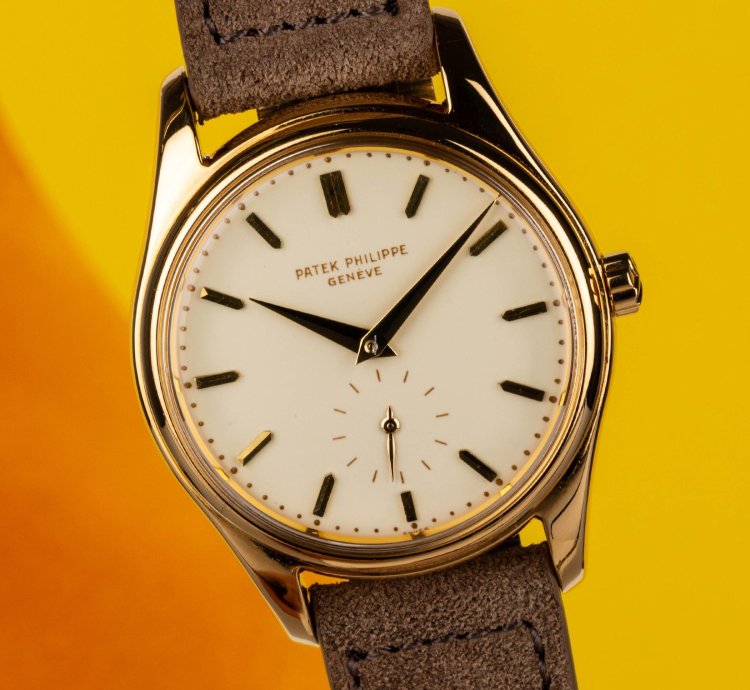 Patek Philippe Calatrava 2526