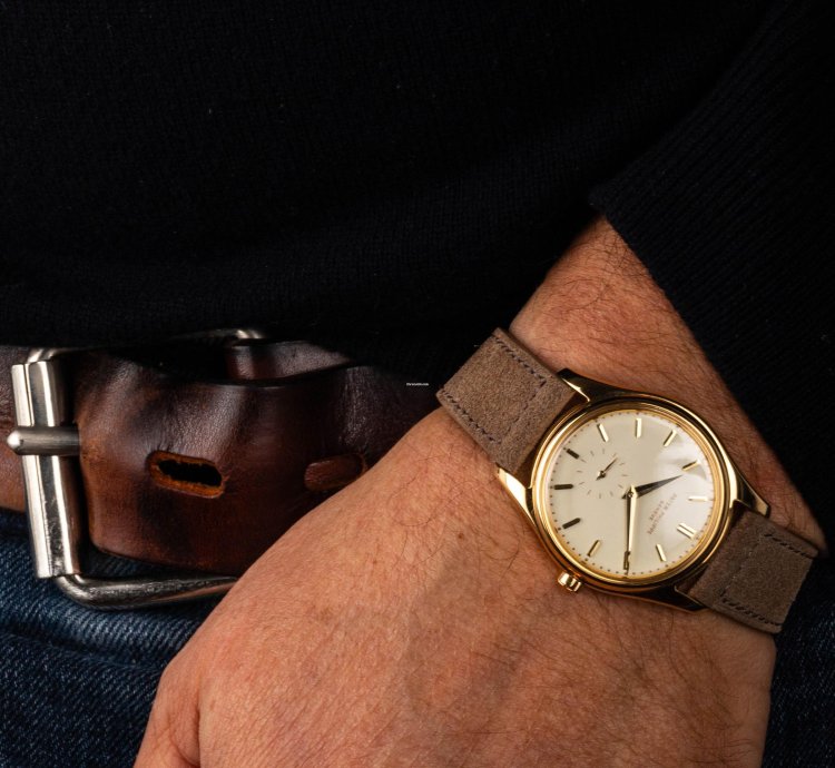 Patek Philippe Calatrava 2526