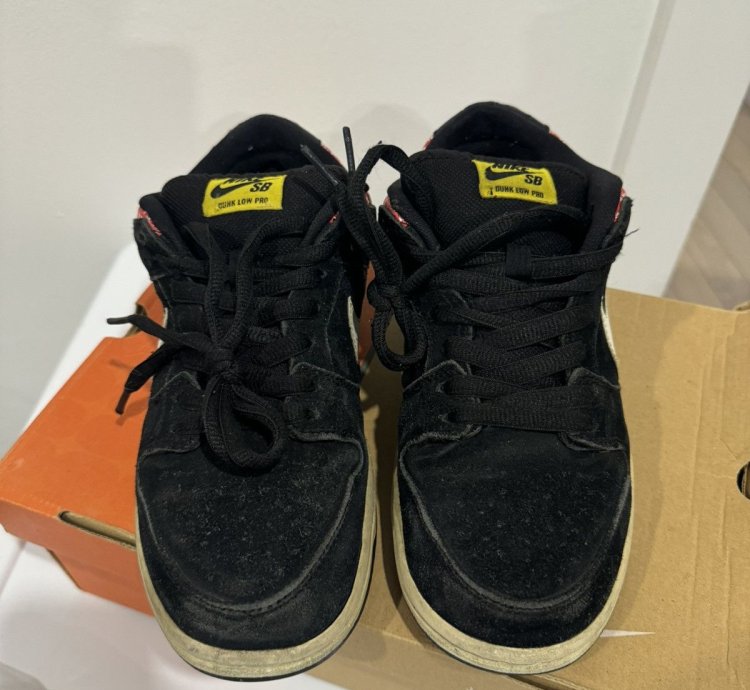 Nike Sb Dunk Low Premium Sb Firecracker