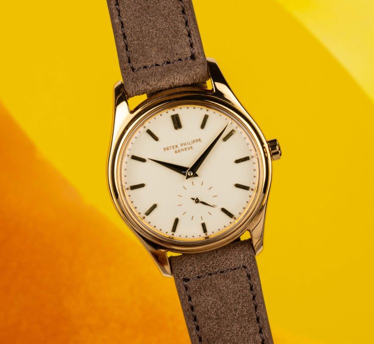 Patek Philippe Calatrava 2526
