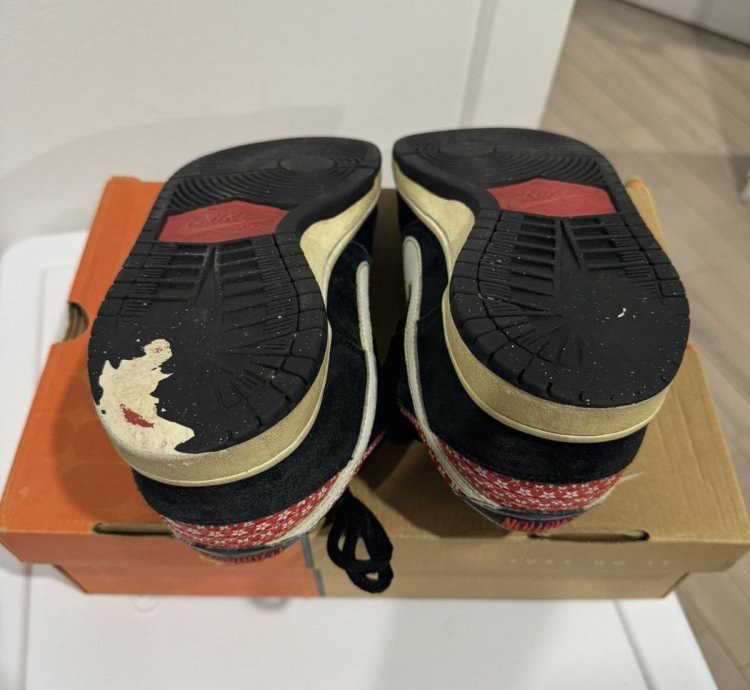 Nike Sb Dunk Low Premium Sb Firecracker