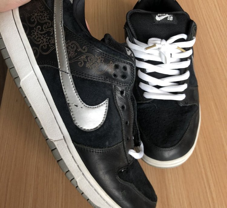 Nike Sb Dunk Low Premium Sb Takashi 2
