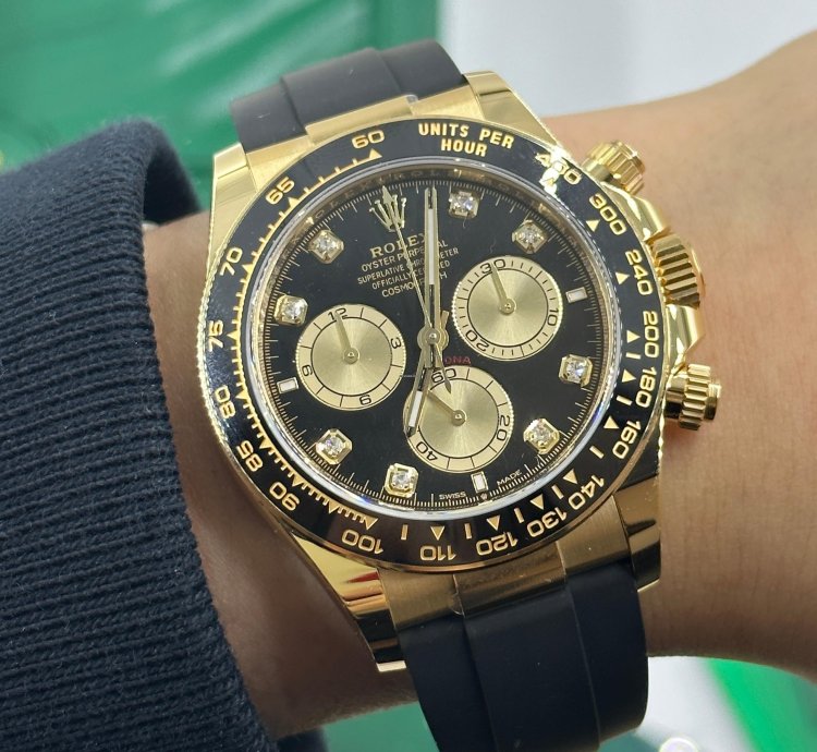 Rolex Daytona 126518ln-0006