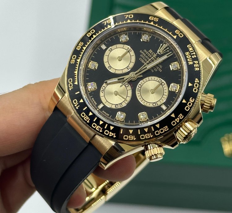 Rolex Daytona 126518ln-0006